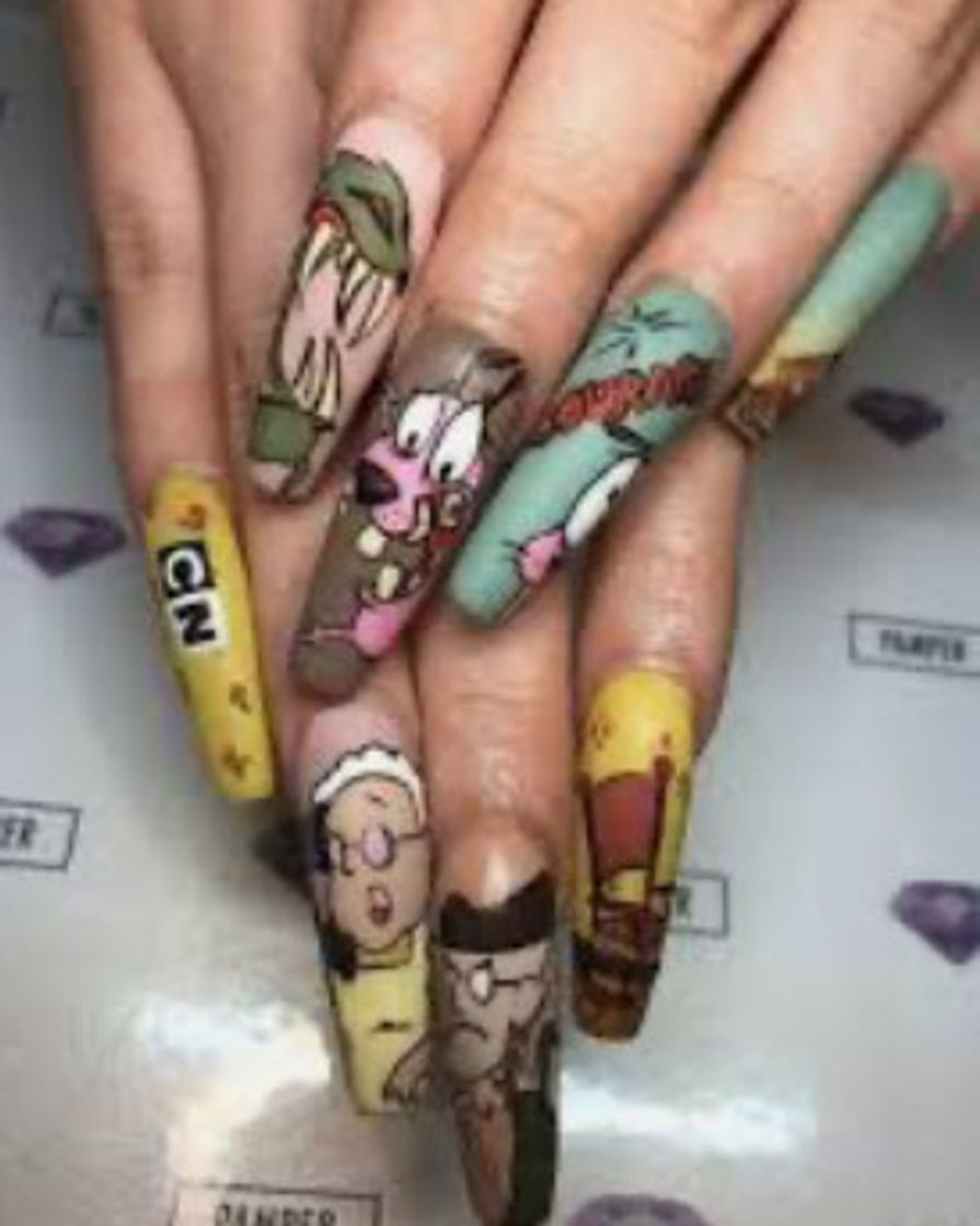 Fashion Uñas 