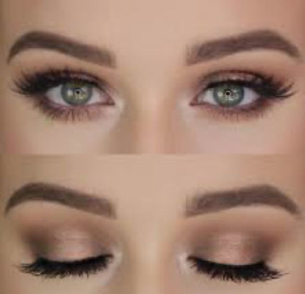 Moda Maquillaje de ojos y labios 