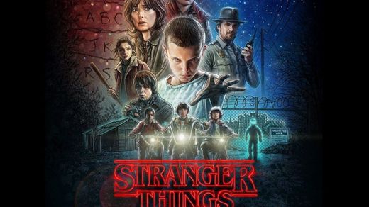 Stranger Things T1 | Tráiler en ESPAÑOL | Netflix España