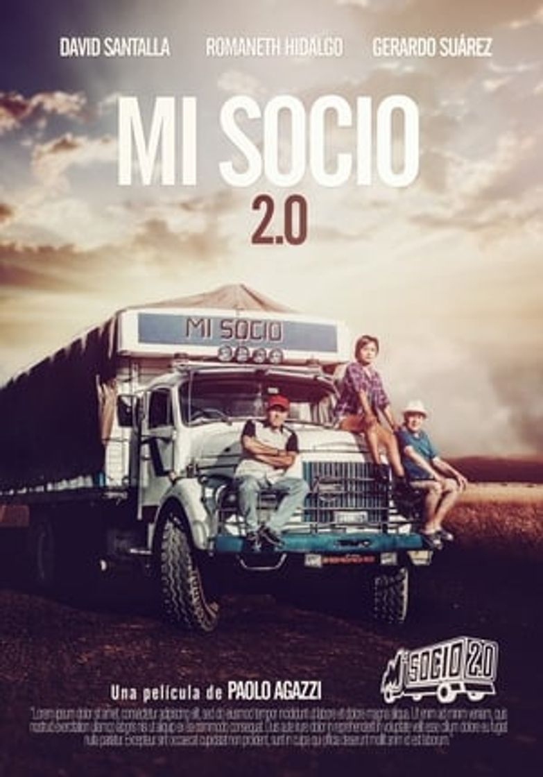 Película Mi Socio 2.0