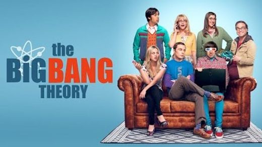 The big bang teory 