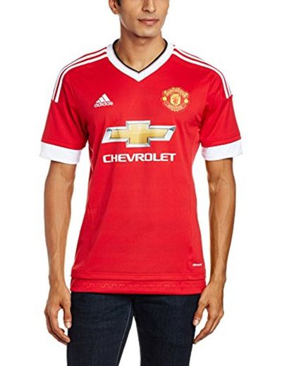 1ª Equipación - Manchester United 2015/2016 - Camiseta oficial adidas