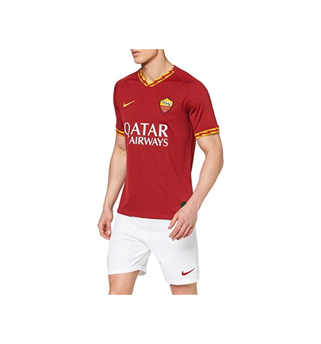 Fitness AS Roma Camiseta Equipación Casa Stadium 2019/2020