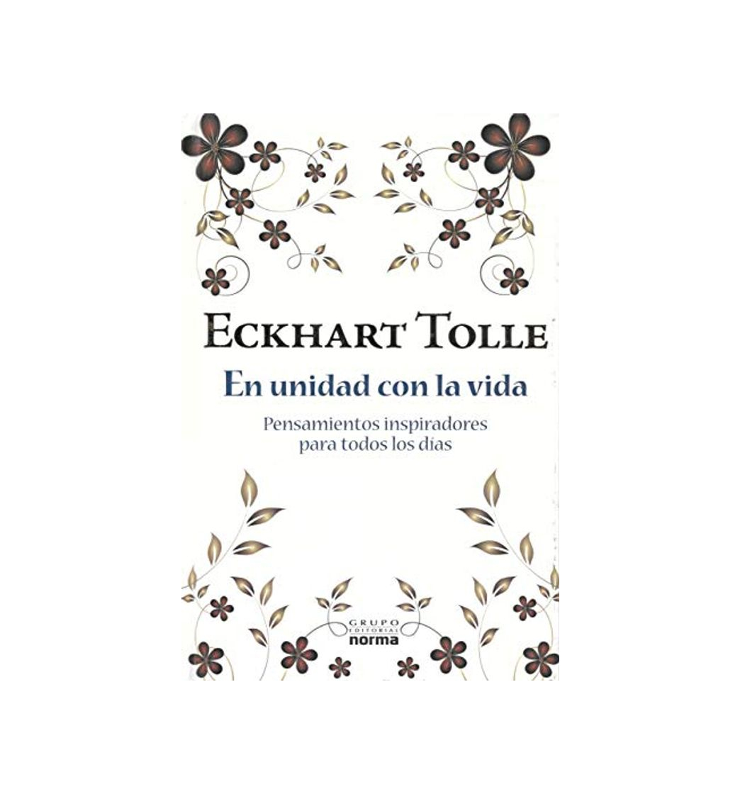 Book En unidad con la vida