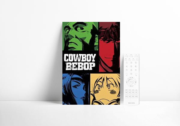 Serie Cowboy Bebop