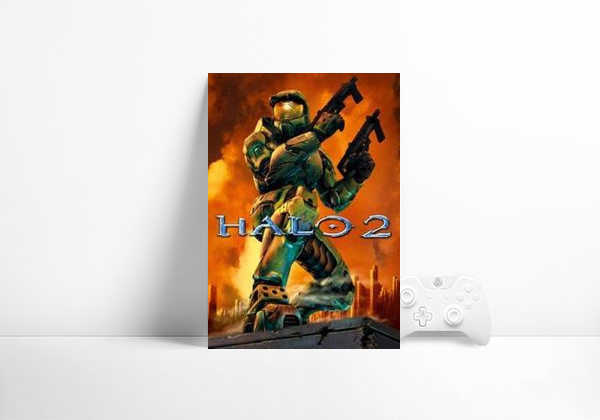 Videogame Halo 2