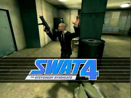 SWAT 4 Trailer 