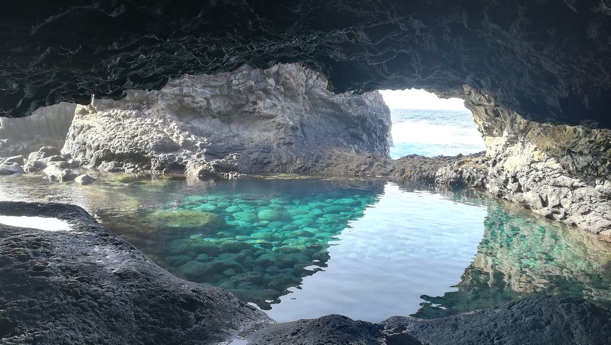 Lugares El Charco Azul