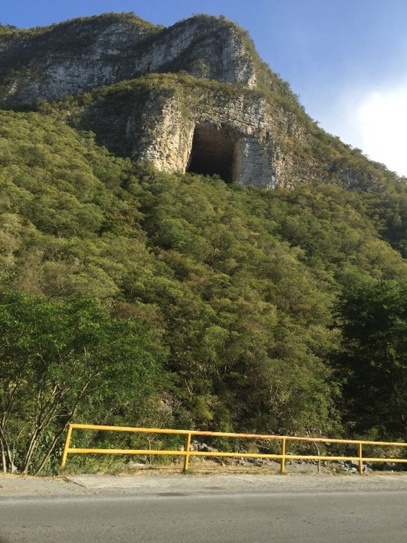 Place Cueva De Los Murcielagos