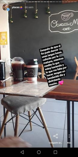 Oaxaca Mío • Café