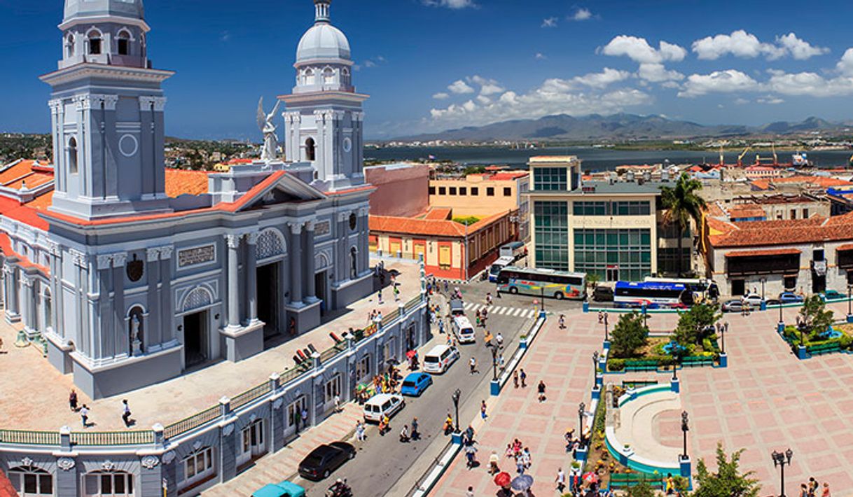 Place Santiago de Cuba