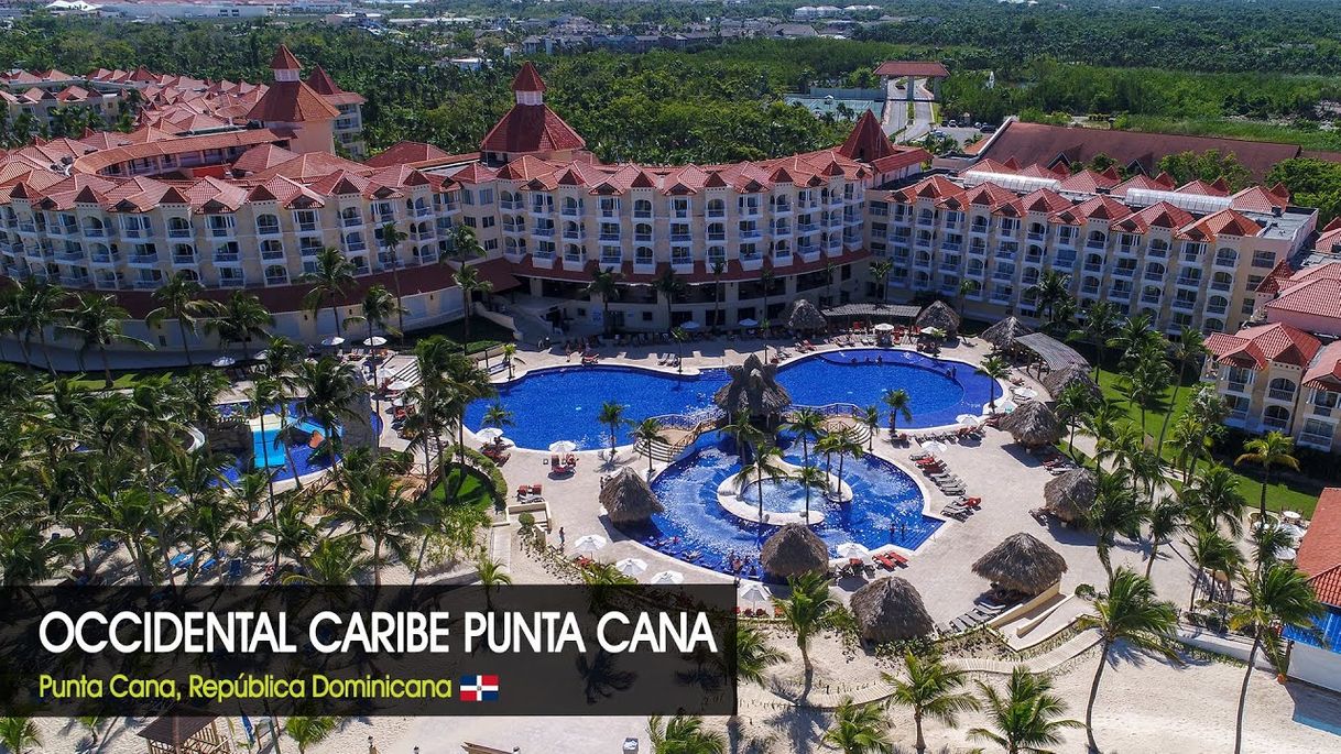 Place Barceló Punta Cana