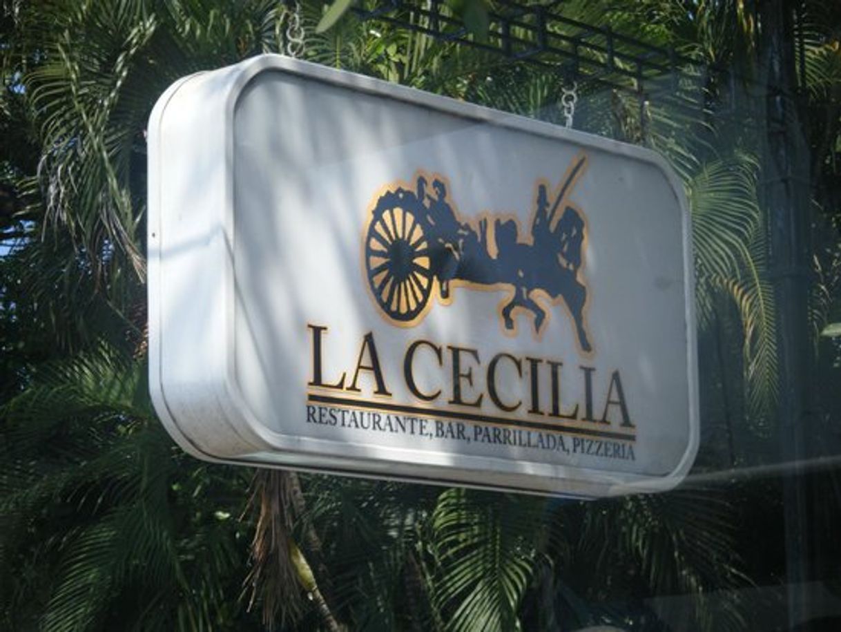 Restaurantes La Cecilia