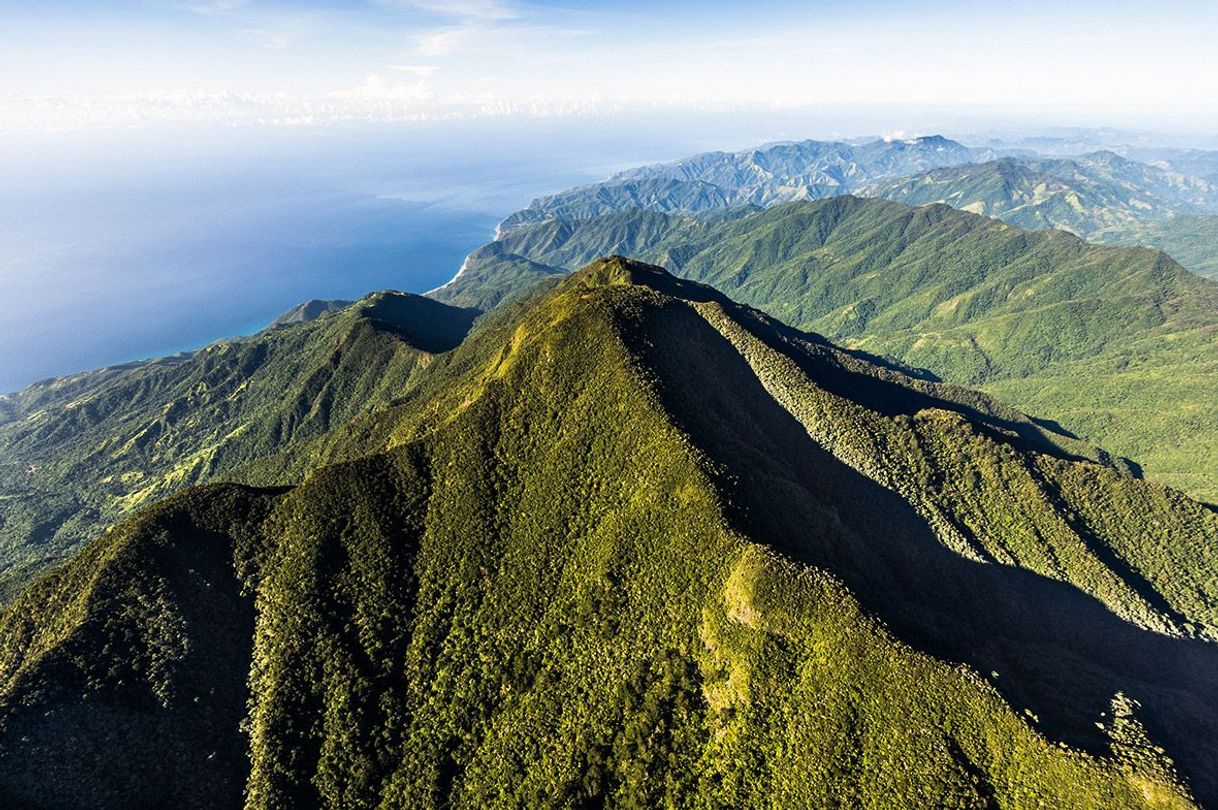 Lugares Pico Turquino