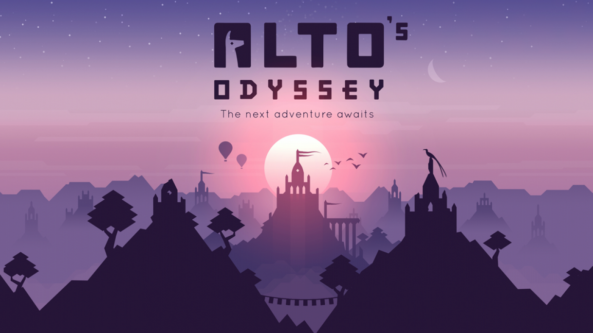 App Alto's Adventure