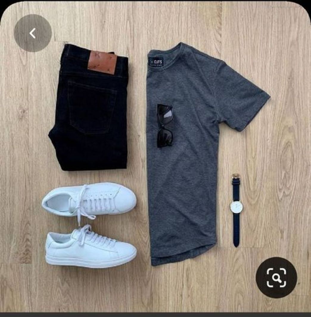 Social Ropa casual para hombre 