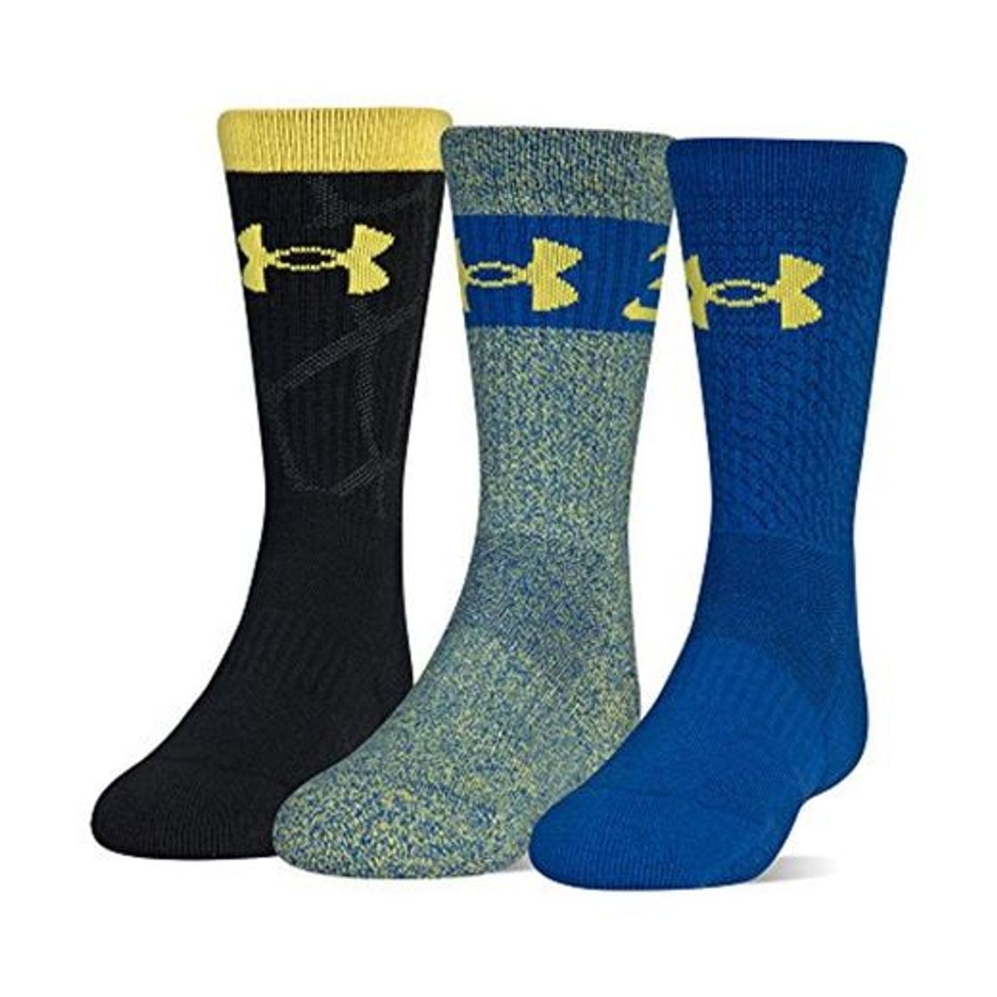 Fashion Under Armour Youth Phenom Curry Crew - Calcetines