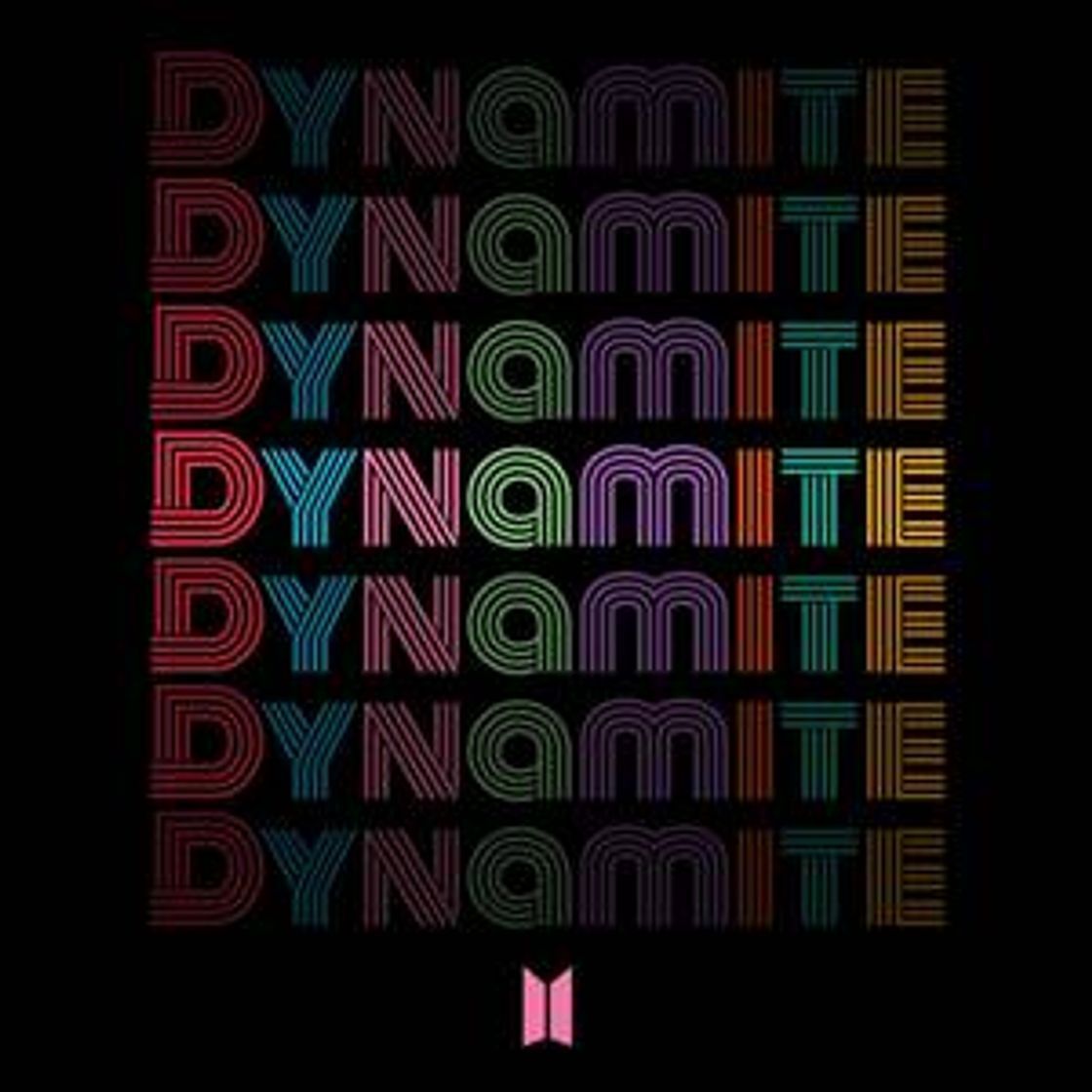 Canción Dynamite 