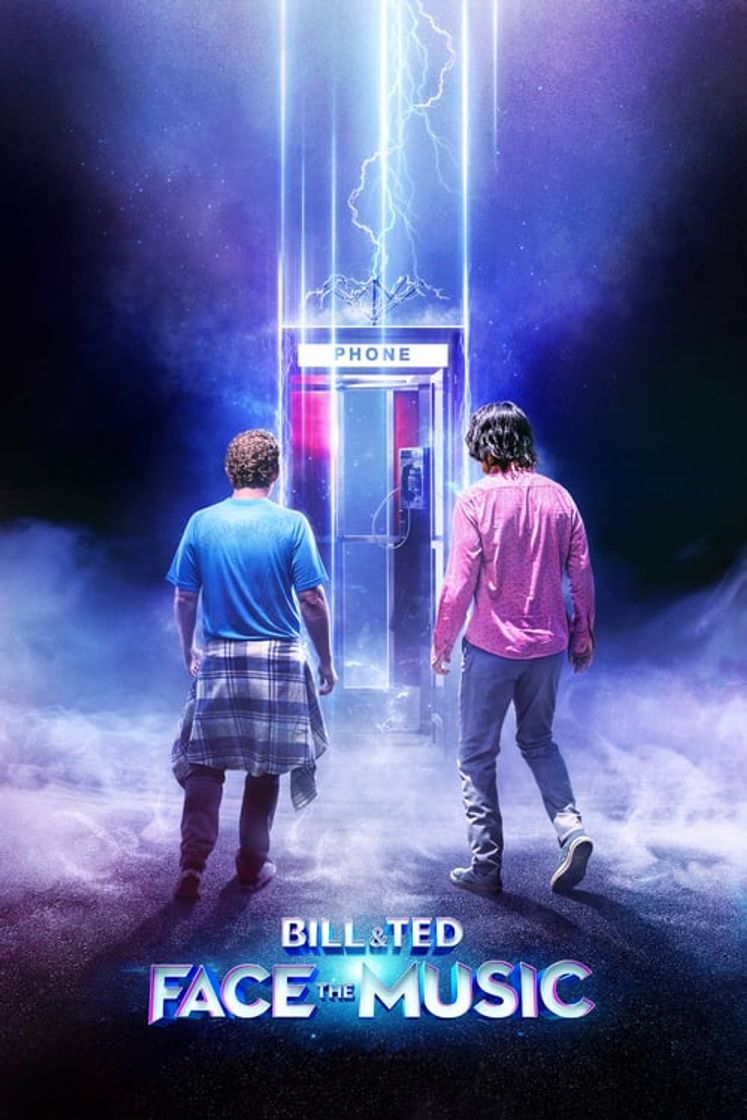 Bill y Ted salvan el universo