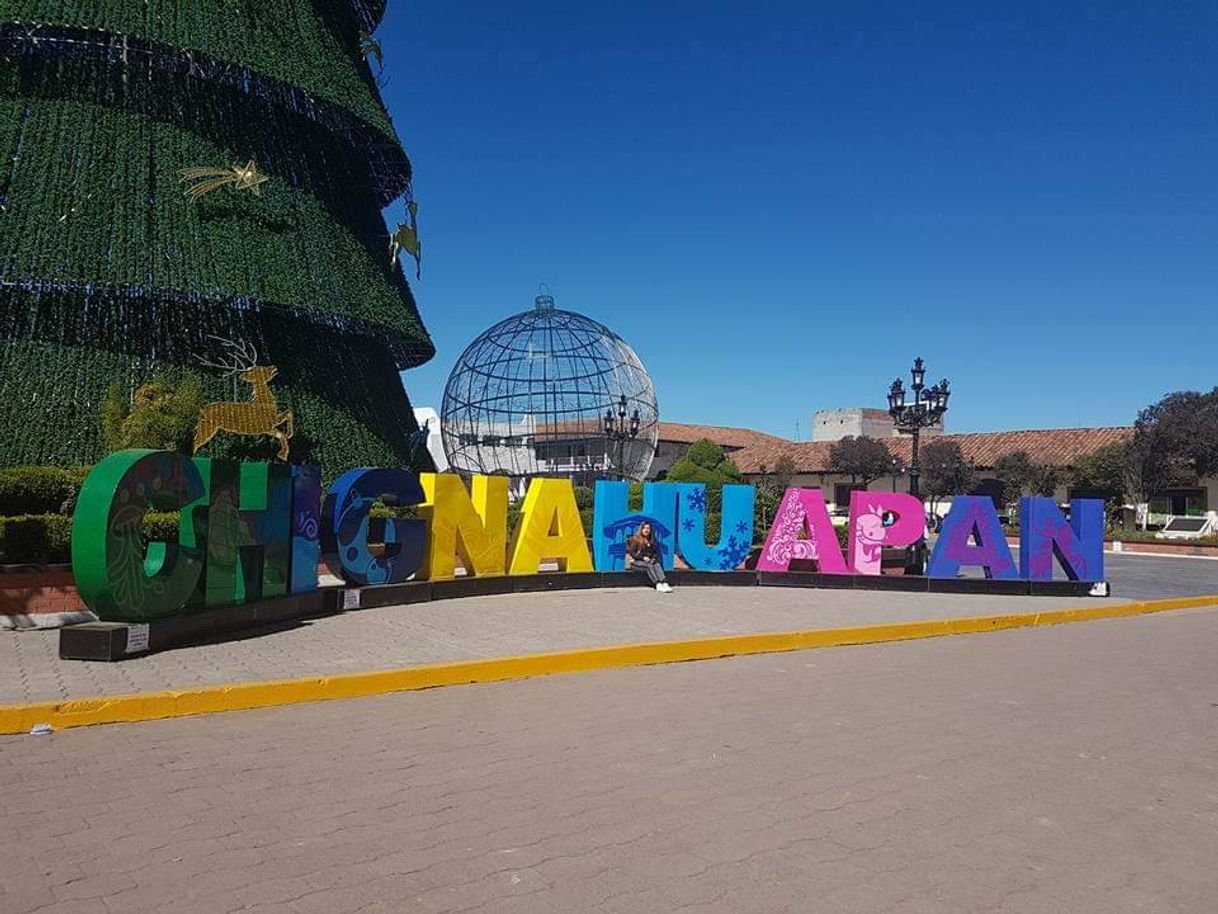 Place Chignahuapan