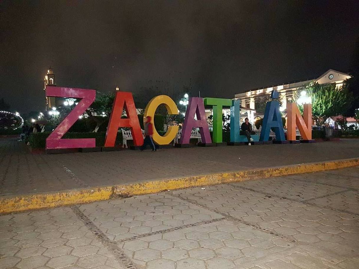 Place Zacatlan de las manzanas