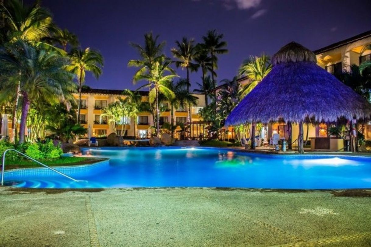 Lugar Plaza Pelicanos Club Beach Resort