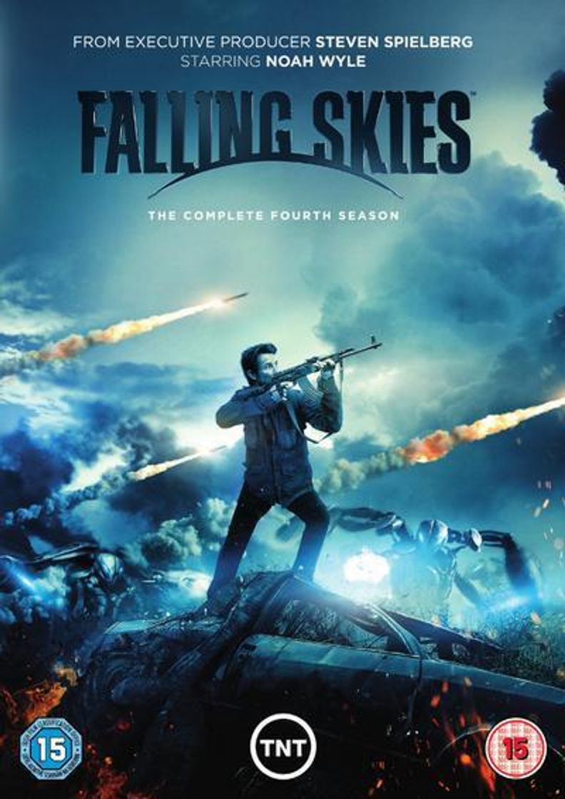 Serie Falling Skies