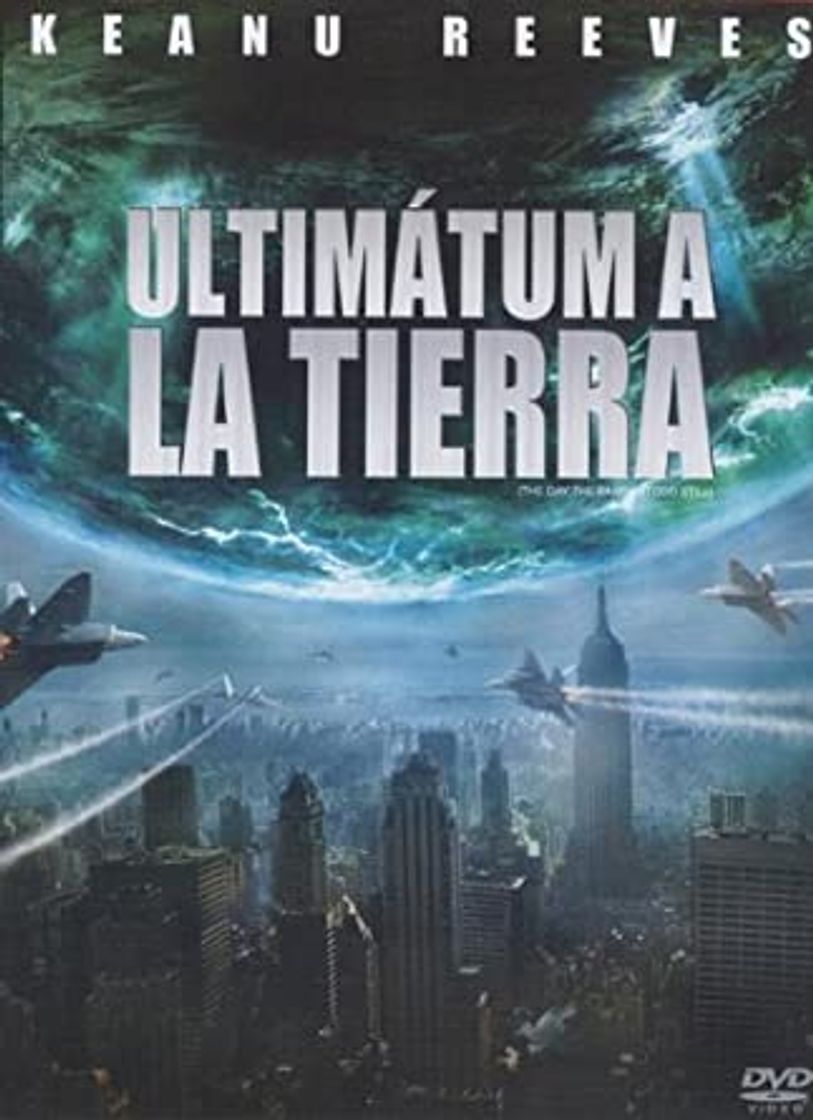 Película Ultimátum a la Tierra