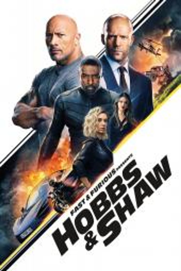 Movie Fast & Furious: Hobbs & Shaw