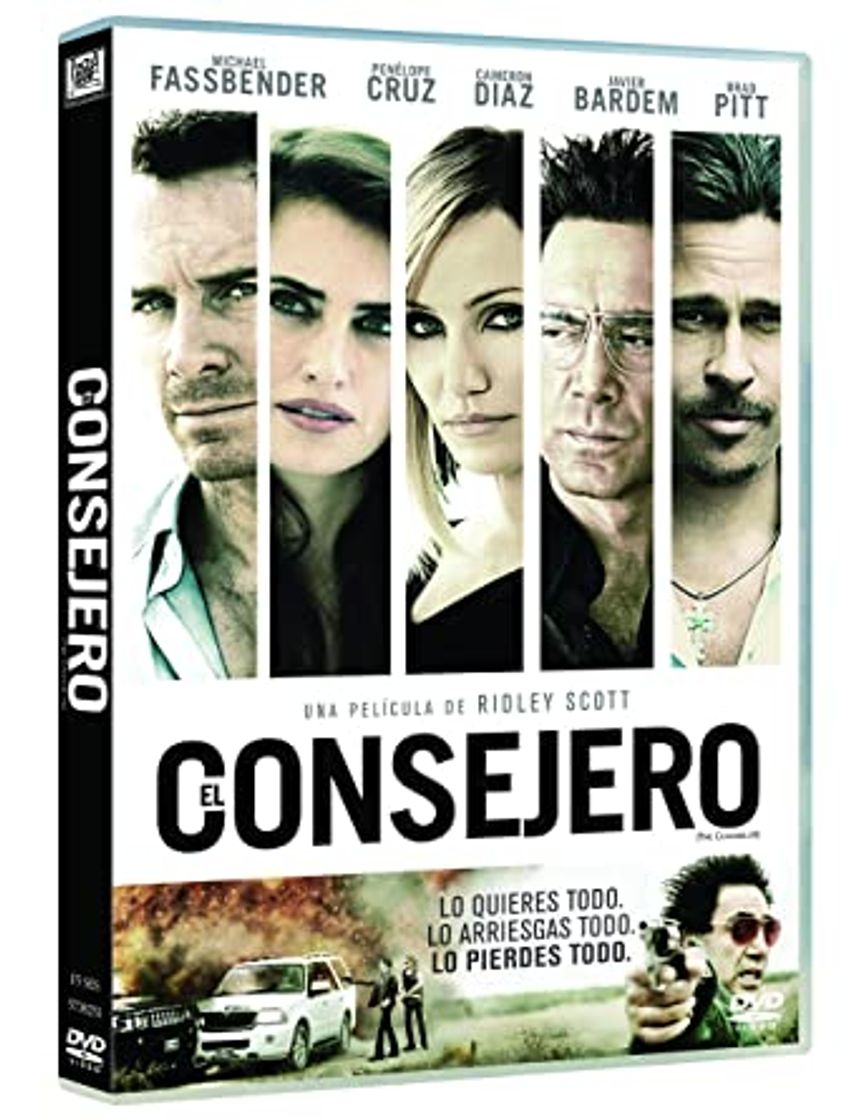 Película El consejero