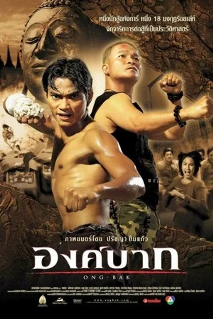 Película Ong Bak: El guerrero Muay Thai