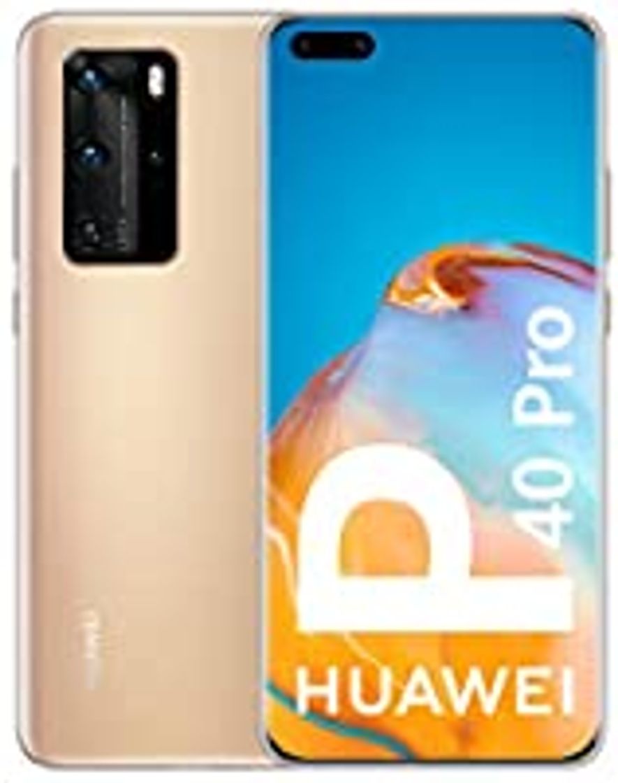 Producto Huawei P40 Pro 5G - Smartphone de 6,58" OLED (8GB RAM