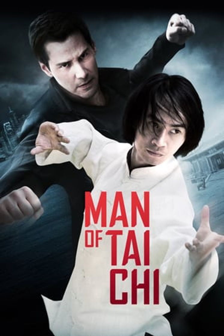 Película El poder del Tai Chi