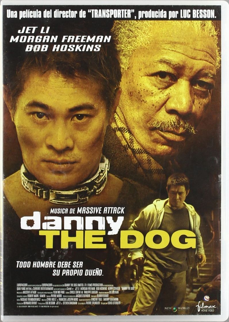 Película Danny the Dog