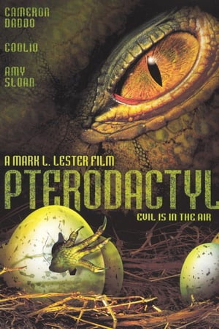 Película Pterodactyl