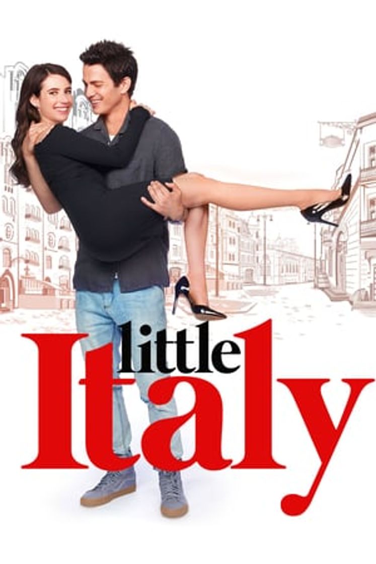 Película Little Italy