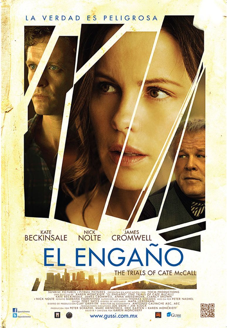 Película El engaño