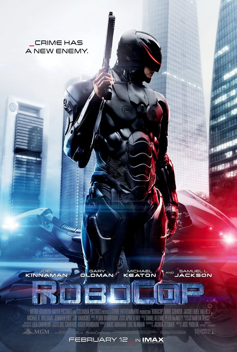 Película RoboCop