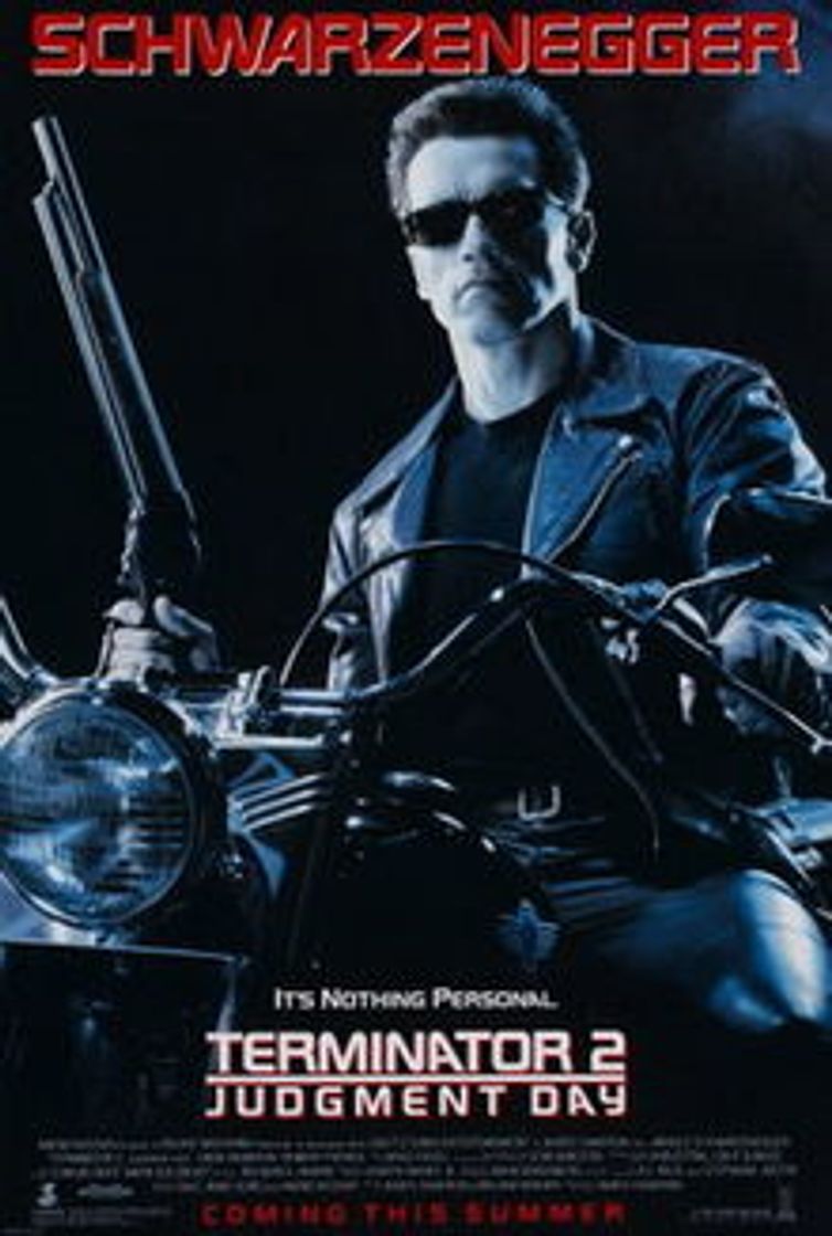 Movie Terminator 2: El juicio final