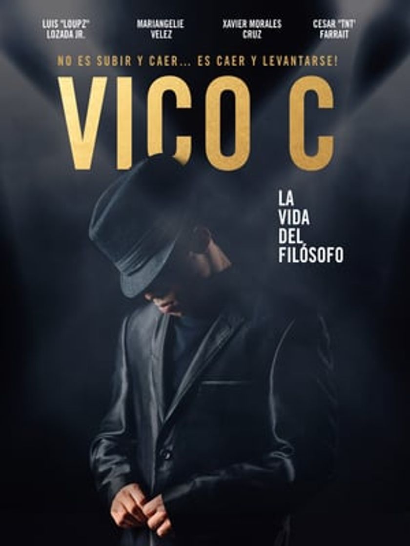 Película Vico C: La vida del filósofo