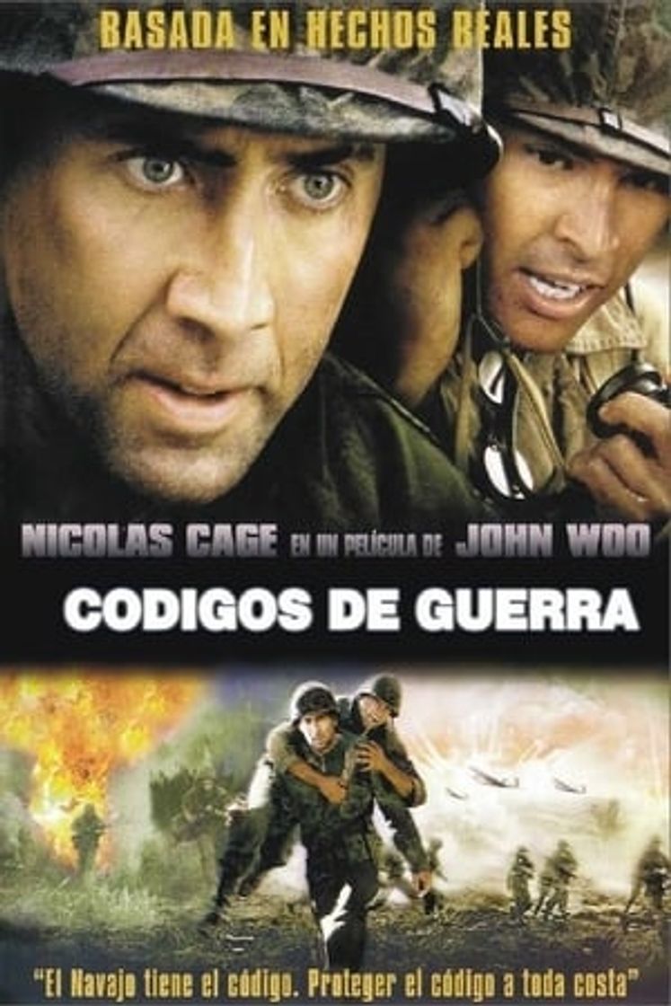 Película Windtalkers