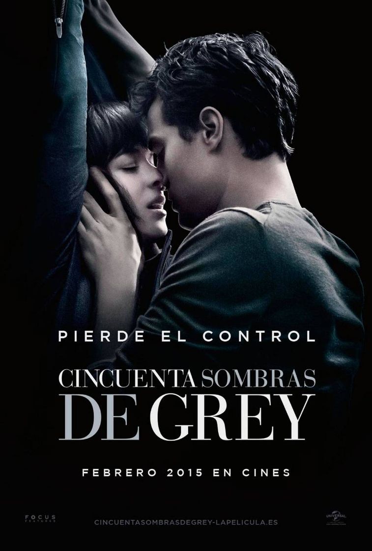 Película Cincuentas sombras de grey