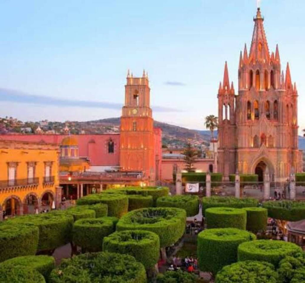 Lugar San Miguel de Allende