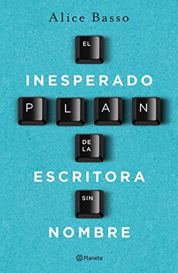 Books El inesperado plan de la escritora sin nombre