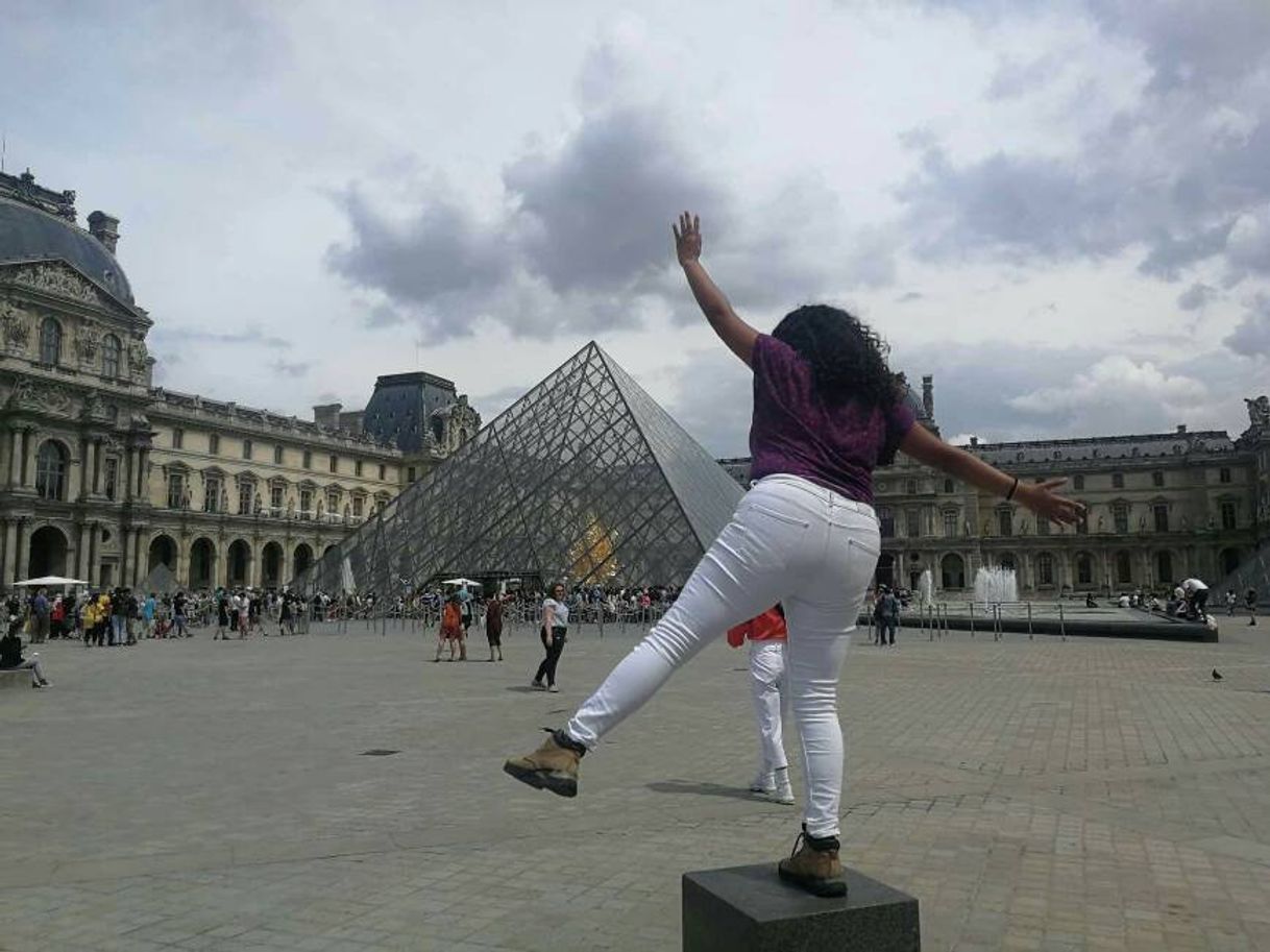 Place Museo del Louvre