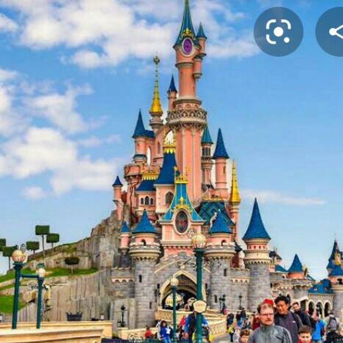 Place Disneyland Paris