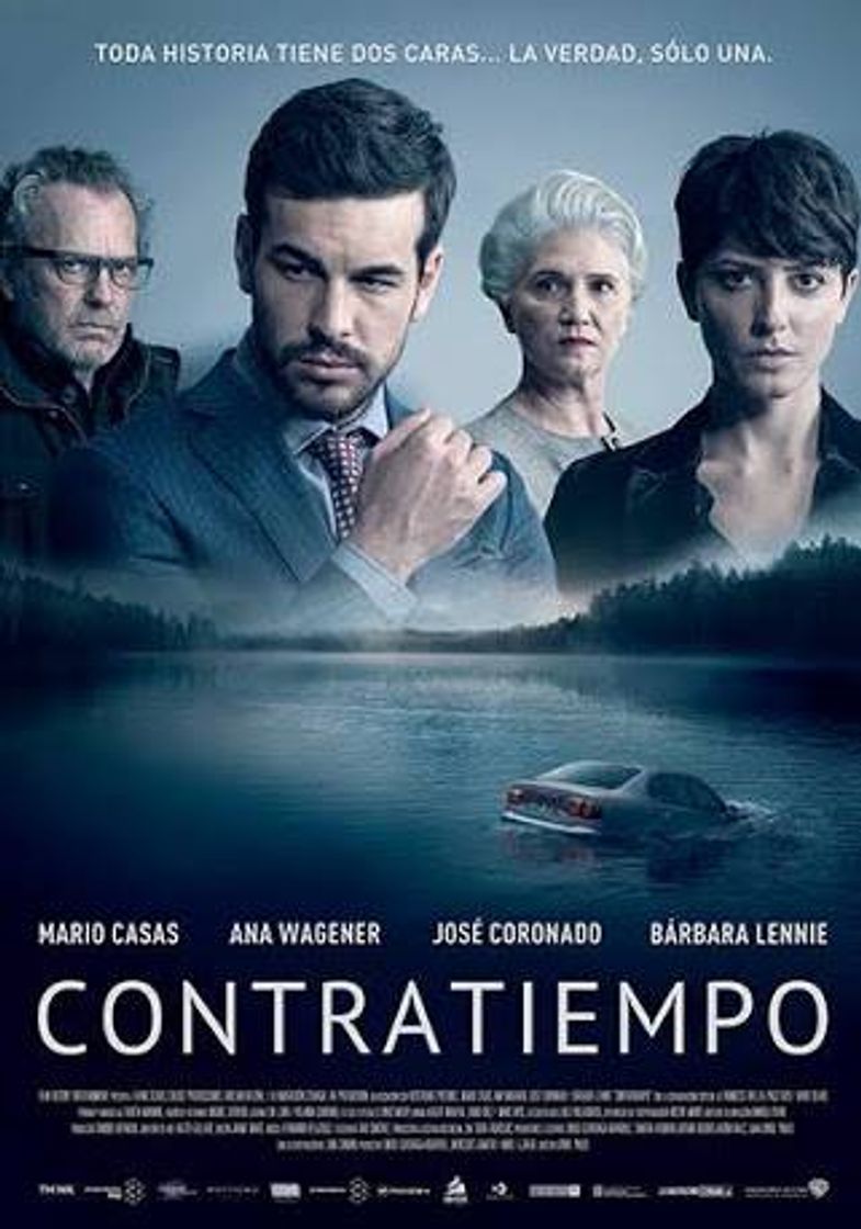 Película Contra el tiempo
