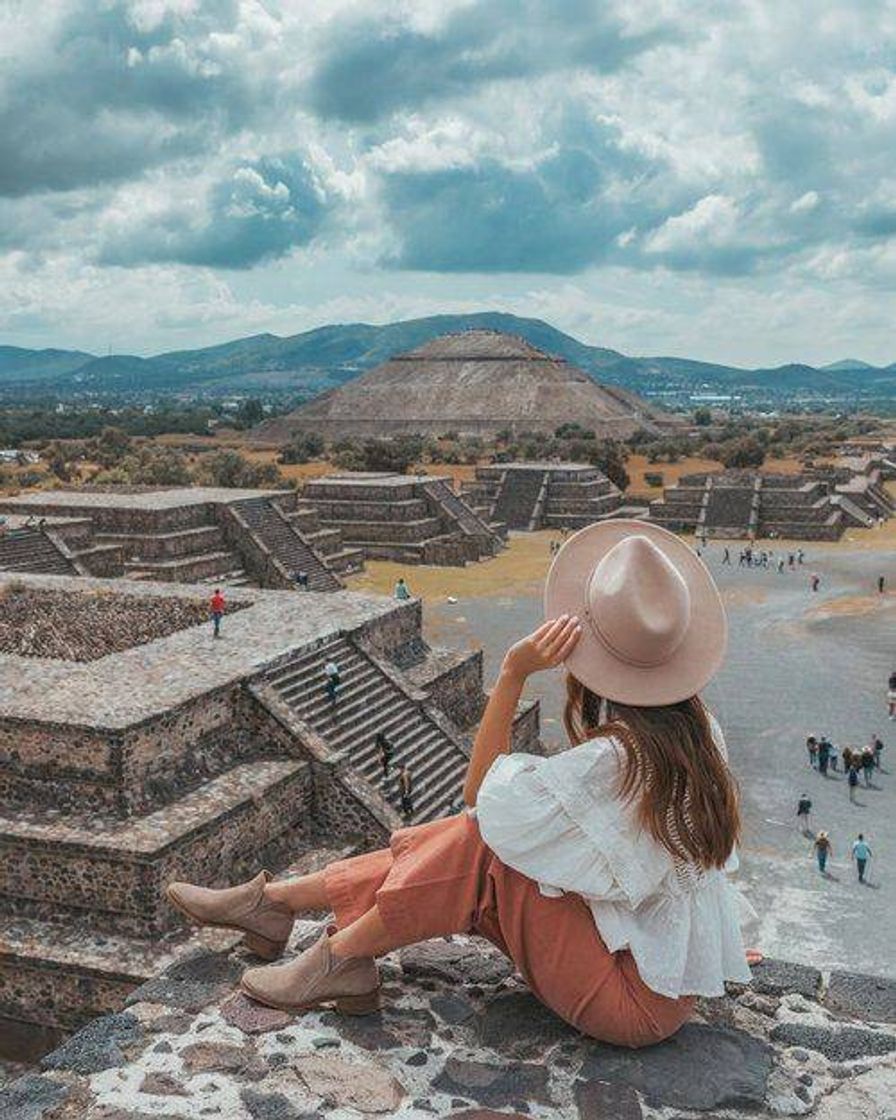 Place Teotihuacan