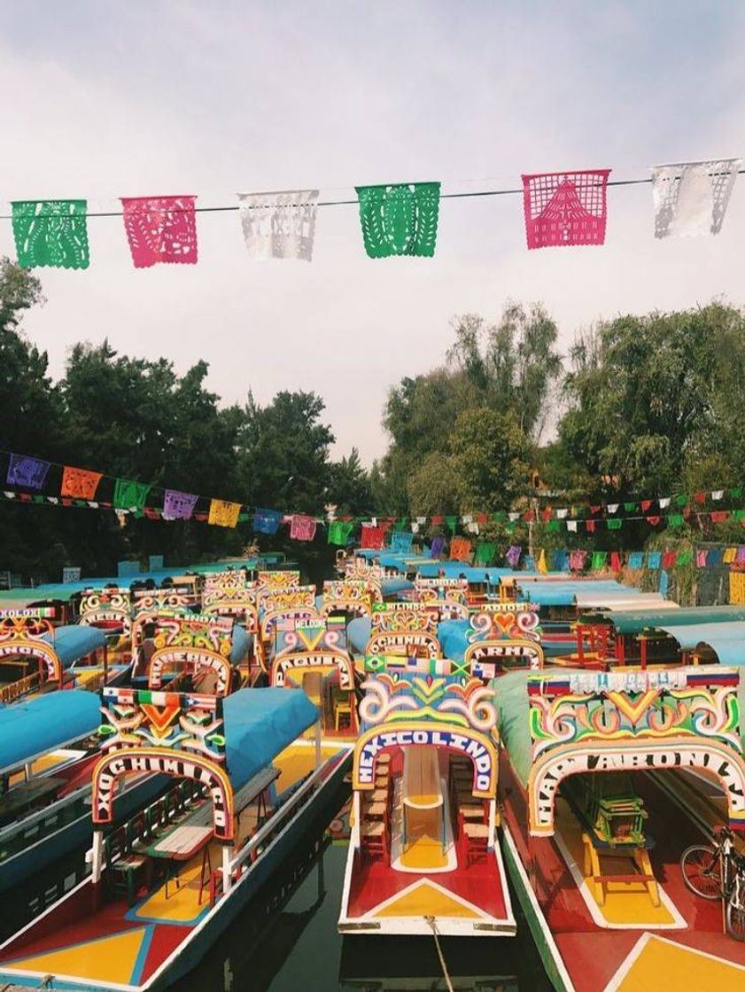 Place Xochimilco