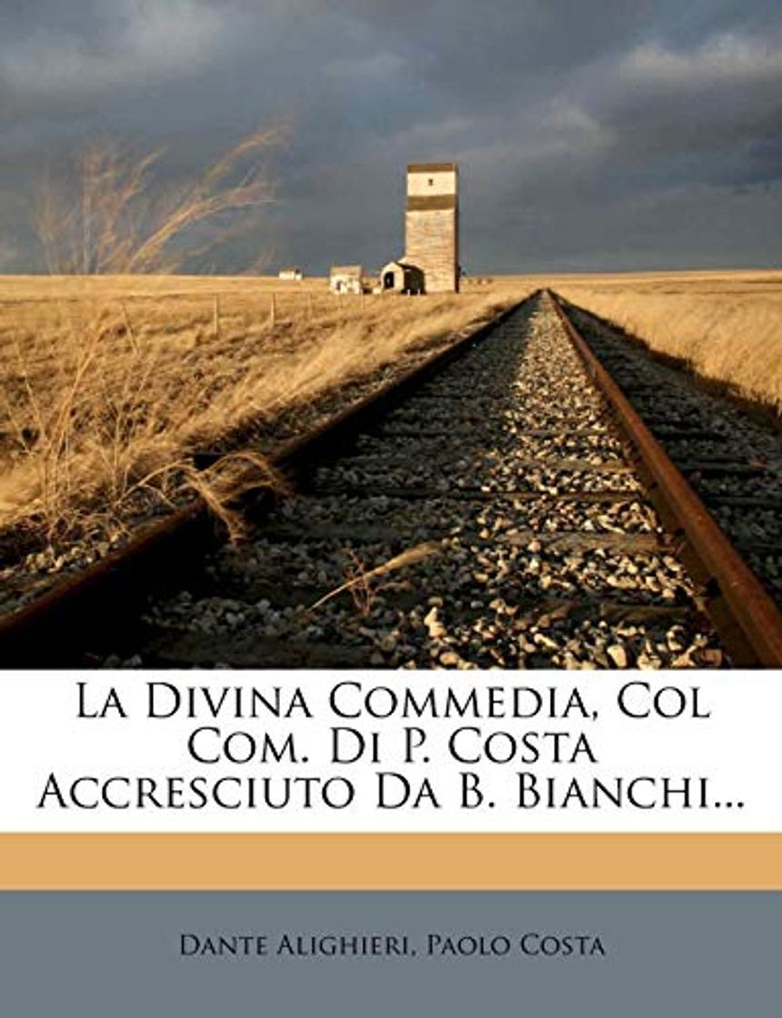 Libro La Divina Commedia